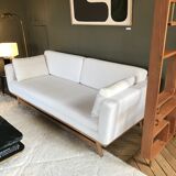 CANAPE 210 CHALK FABRIC