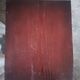 Curtain cabinet