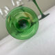 4 vintage glasses