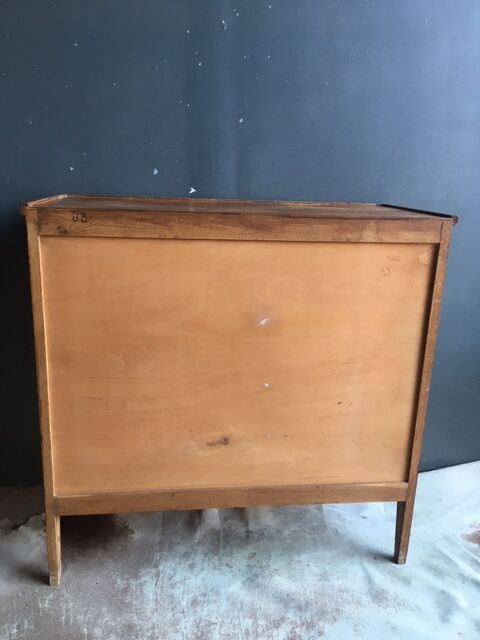 Commode vintage 4 tiroirs