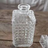 Vintage whiskey decanter