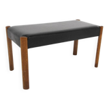 Tabouret scandinave en chêne, Suède, 1950