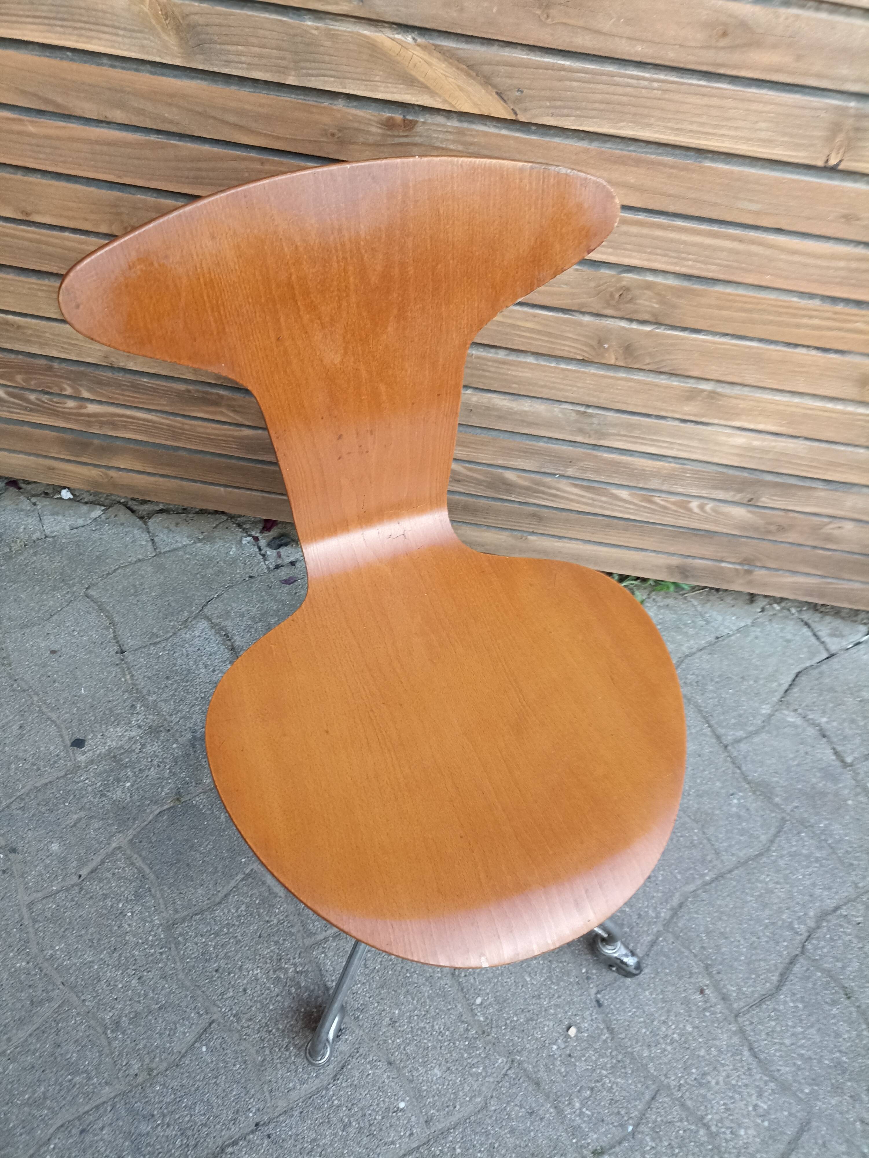 Chaise 3117 Fritz Hansen