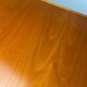 Vintage Cherrywood Dining Table Extendable 1960s Mid-Century