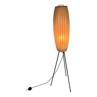 Lampadaire Cocoon par Friedel Wauer 1960