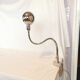 Jumo 215 flexible vice lamp, France, 1960.