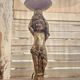 Cherub lamp reimagined