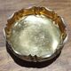 Silver metal table set box/Daguillon Nantes