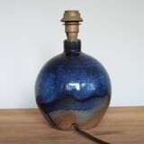Ceramic lamp base