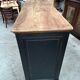 Early 20th century bar counter