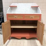 Toilet table