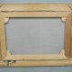 Jacques Zadig, Scandinavian Modern Landscape, Oil on Canvas, Framed