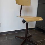 Industrial swivel chair