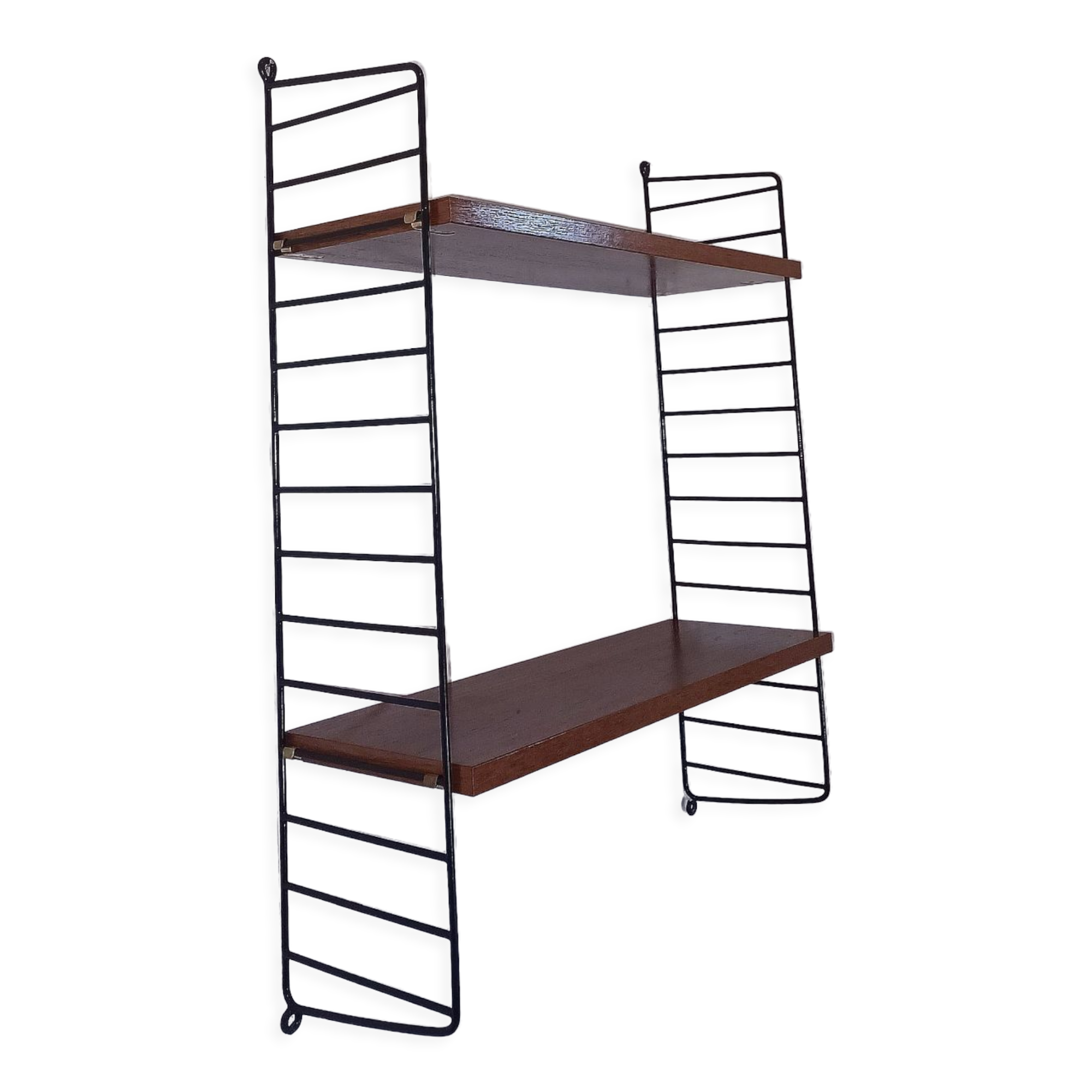 Vintage Shelf By Strinning, Kajsa & Nisse Strinning For String, 1970s.