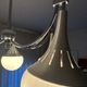 Lustre 5 feux Sciolari