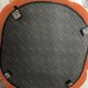 Fauteuil bubble tissu techno 3D