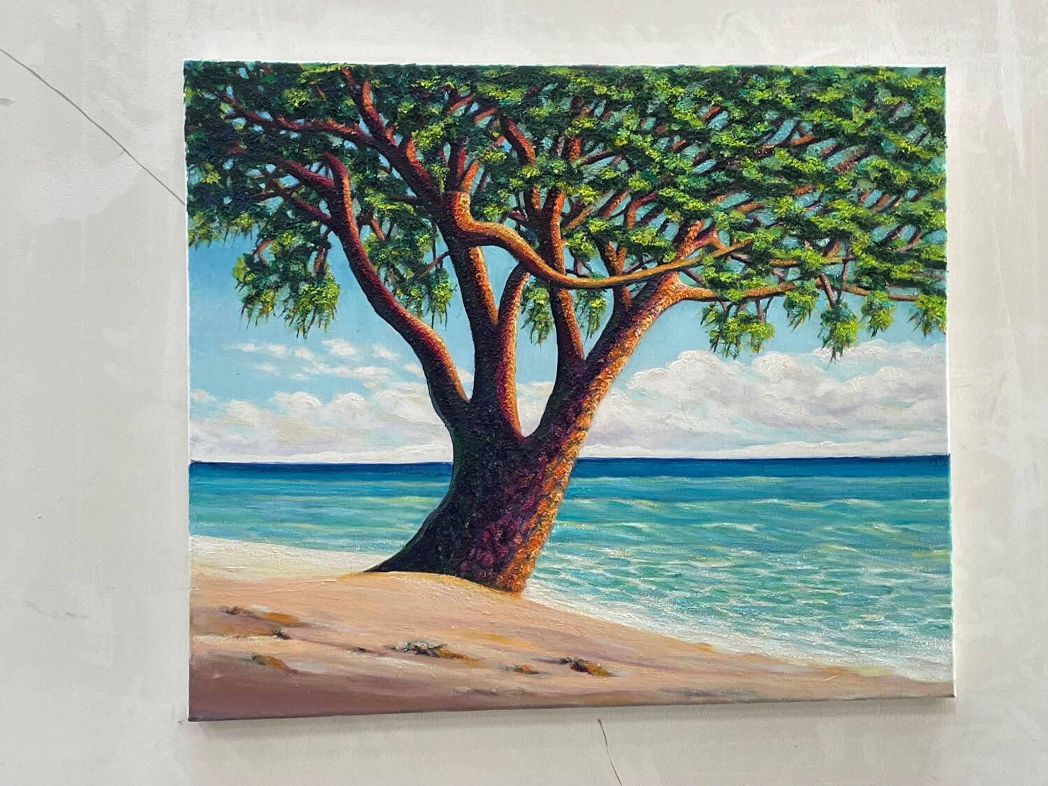 Tableau peinture