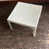 Coffee table in abs Flair for Prisunic 1970 space age