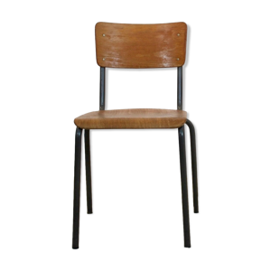 chaises industrielles