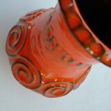 Jasba West Germany vase