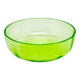 C9n art déco bol minimaliste en uranium 1930