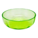 C9n art déco bol minimaliste en uranium 1930