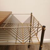 Desserte range vinyls