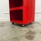 Red Componibili Anna Castelli for Kartell
