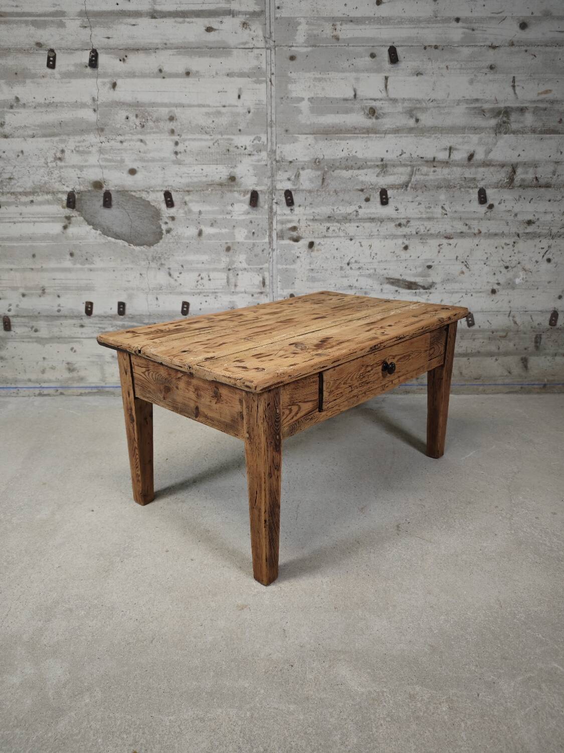 Farmhouse coffee table