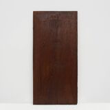 16th Century oak carved Gothic Panel, Belgium