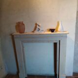 Fireplace mantle