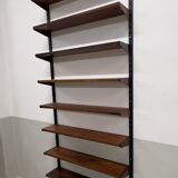 Kai Kristiansen Rosewood Shelving System, Felballes Møbler.