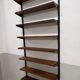 Kai Kristiansen Rosewood Shelving System, Felballes Møbler.
