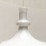 Vintage glass suspension by Michael Bang for Royal Copenhagen.