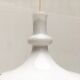 Vintage glass suspension by Michael Bang for Royal Copenhagen.