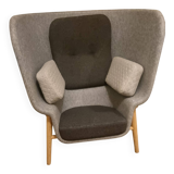 Pod PET Felt Privacy Chair