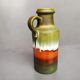 Vintage german ceramic vase 1970