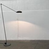 Postmodern Italian floor lamp Elle 55 by Tommaso Cimini for Lumina, 1980s.