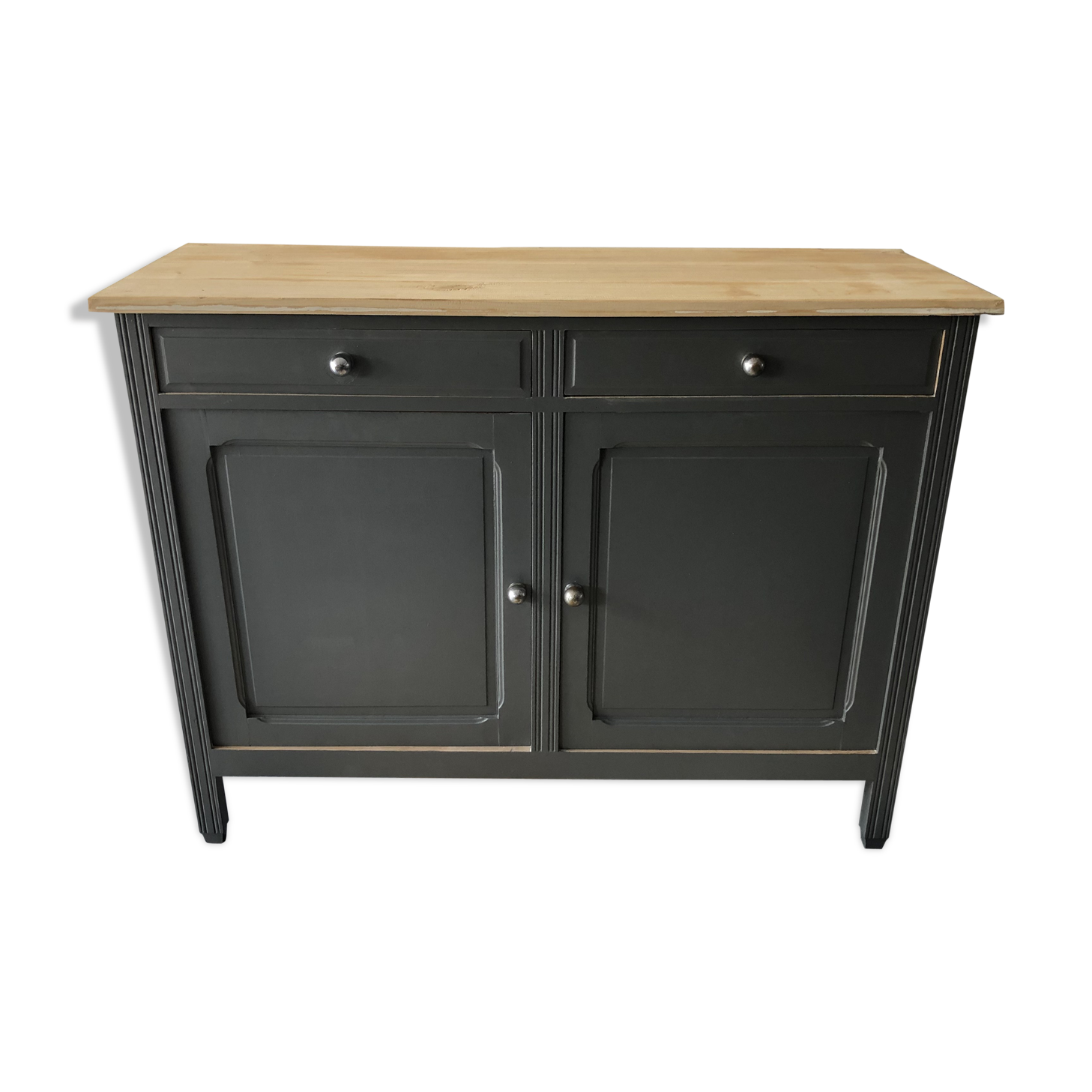 Vintage parisian buffet