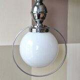 Vintage pendant light from the 40s/50s