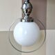 Vintage pendant light from the 40s/50s