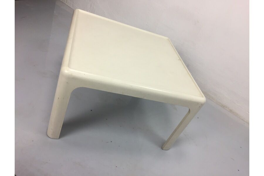 Table basse P. Ghyczy pour Horn 1960s