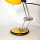 Lampe articulée en acier laqué, Aluminor, France, 1980