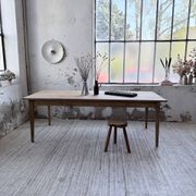 Cherry farm table 2m3