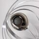 Satellite Table Lamp by Yonel Lebovici, 1969