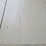 Ancienne porte de placard mural fin xixe