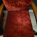 Paire de fauteuils Art Déco années 30