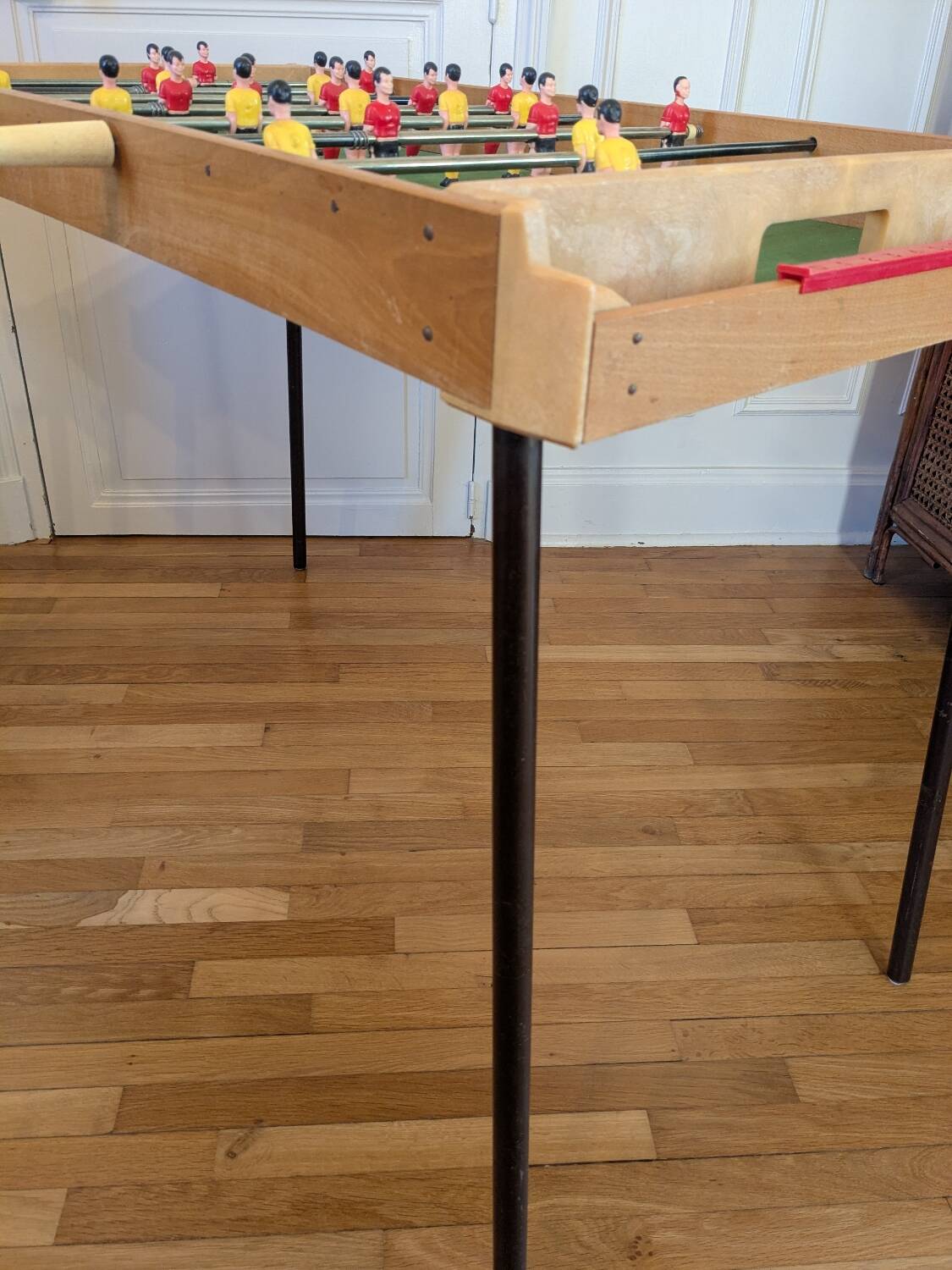 Vintage table football