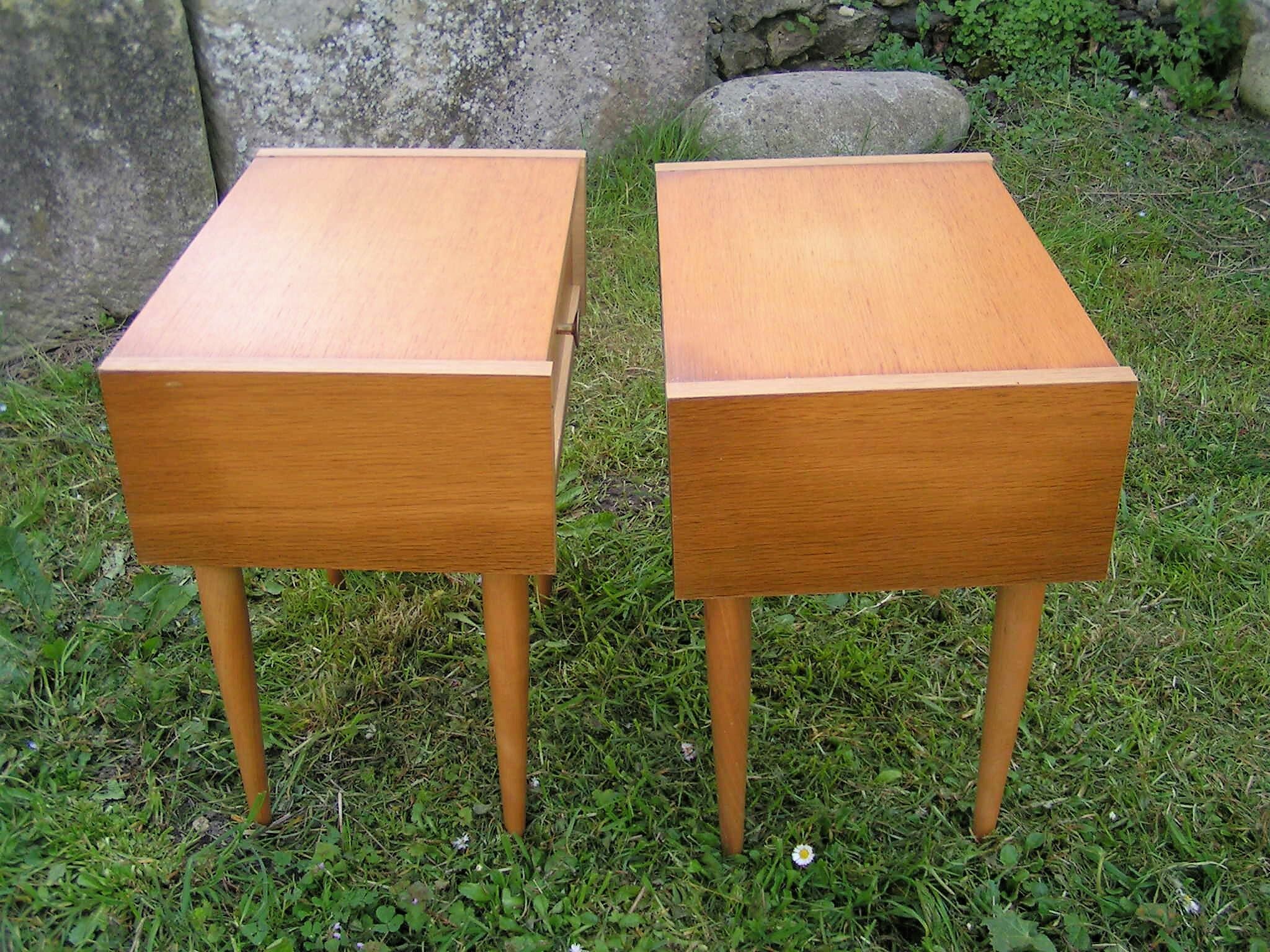 60s Chevets