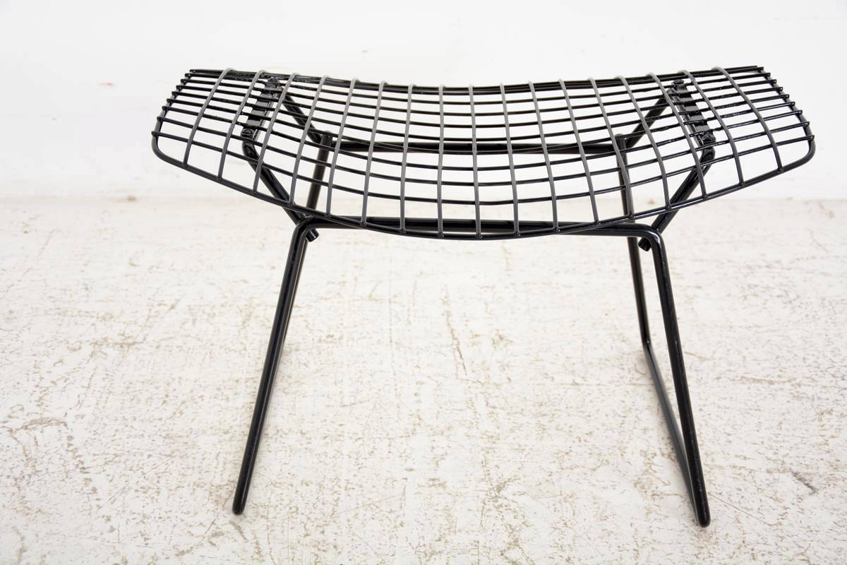 Vintage Bertoia footrest
